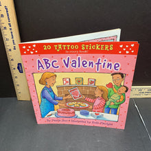 Load image into Gallery viewer, ABC Valentine (Pamela Jane) -holiday
