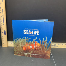 Load image into Gallery viewer, Sealife Aquarium -educational
