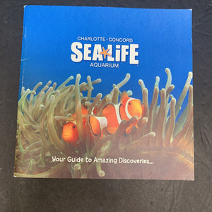 Sealife Aquarium -educational