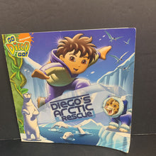 Load image into Gallery viewer, Diegos Arctic Rescue (Go Diego Go!) -character
