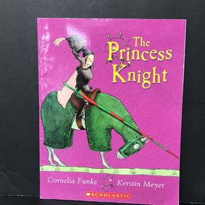 The Princess Knight (Cornelia Funke) -paperback