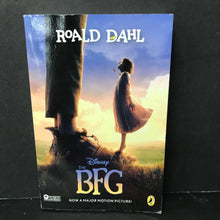 Load image into Gallery viewer, The BFG (Roald Dahl) - novelization
