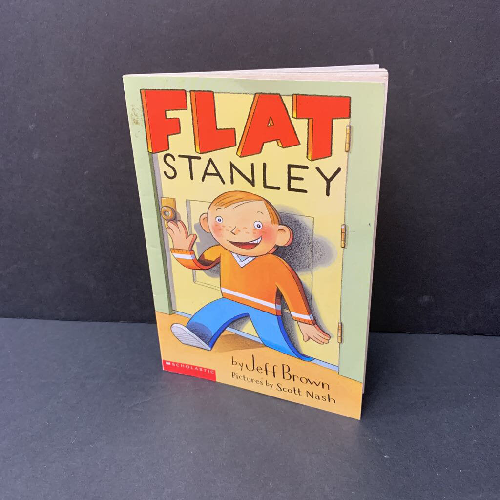 Flat Stanley (Jeff Brown) -series