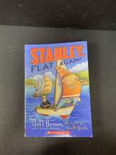 Load image into Gallery viewer, Stanley, Flat Again! (Flat Stanley) (Jeff Brown) -series
