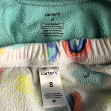 Load image into Gallery viewer, 2pc rainbow sleepwear
