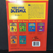 Load image into Gallery viewer, Wild Goose Science (Grade 1) -workbook

