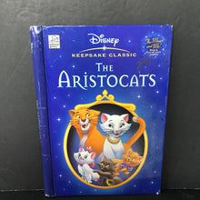 Load image into Gallery viewer, The Aristocats (Disney) -special
