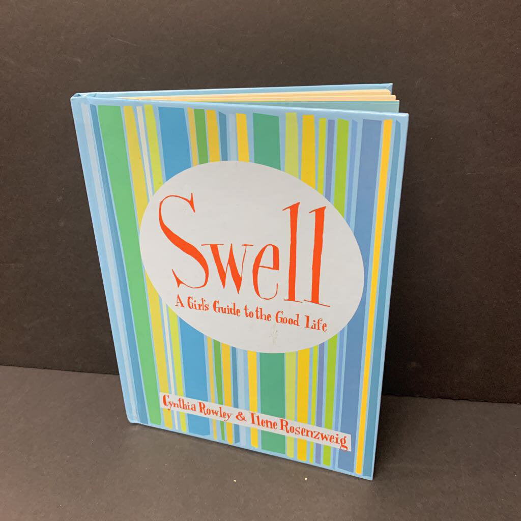 Swell (Cynthia Rowley) -inspirational