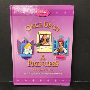 Once Upon a Princess (Disney Princess) -special