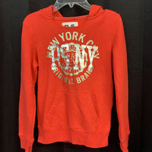 Load image into Gallery viewer, hooded sweatshirt
