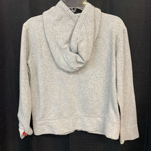 Load image into Gallery viewer, full zip hooded jacket
