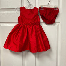 Load image into Gallery viewer, sleeveless dress w/ flower
