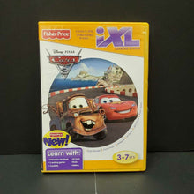 Load image into Gallery viewer, disney cars -iXL learning system
