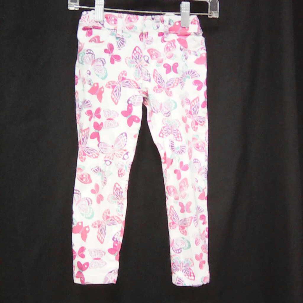 butterfly jeggings