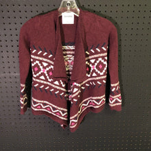 Load image into Gallery viewer, chevron sweater
