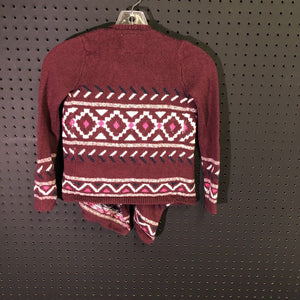 chevron sweater
