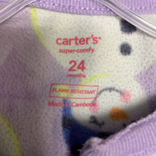 Load image into Gallery viewer, snowmen 1pc. sleepwear
