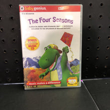 Load image into Gallery viewer, &quot;The Four Seasons&quot;
