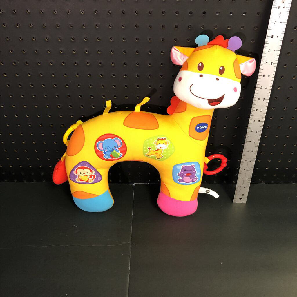 Vtech tummy cheap time giraffe