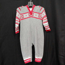 Load image into Gallery viewer, patterned 1pc. sweater outfit
