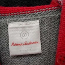 Load image into Gallery viewer, patterned 1pc. sweater outfit

