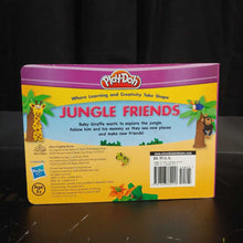 Load image into Gallery viewer, Play-Doh Jungle Friends (Kara Kenna) -board
