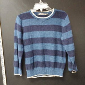 striped sweater