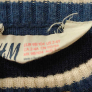 striped sweater