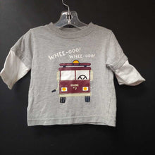 Load image into Gallery viewer, &quot;whee-ooo! whee-ooo!&quot; t-shirt
