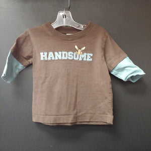 "handsome" t-shirt