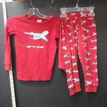 Load image into Gallery viewer, &quot;off to sleep&quot; 2pc. sleepwear
