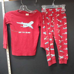 "off to sleep" 2pc. sleepwear