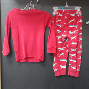 "off to sleep" 2pc. sleepwear