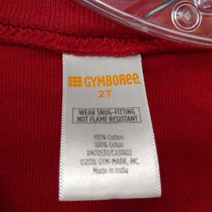 "off to sleep" 2pc. sleepwear