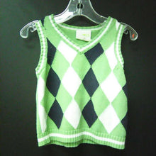 Load image into Gallery viewer, pattern sweater vest
