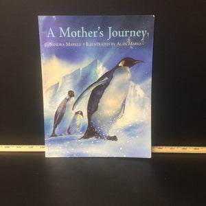 A Mother's Journey (Sandra Markle) -paperback