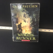 Load image into Gallery viewer, Woods Runner (Gary Paulsen) -chapter
