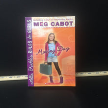 Load image into Gallery viewer, Moving Day (Allie Finkle) (Meg Cabot) -series
