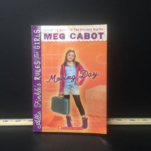 Load image into Gallery viewer, Moving Day (Allie Finkle) (Meg Cabot) -series
