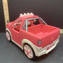 Load image into Gallery viewer, Lori ride &amp; shine pickup truck for 18&quot; doll
