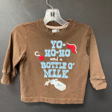 Load image into Gallery viewer, &quot;yo-ho-ho and a bottle...&quot; shirt
