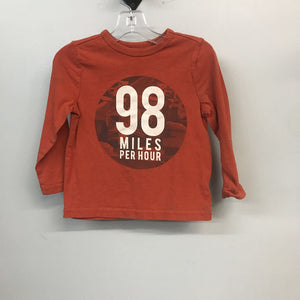 "98 miles per hour" shirt