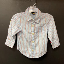 Load image into Gallery viewer, striped button down shirt
