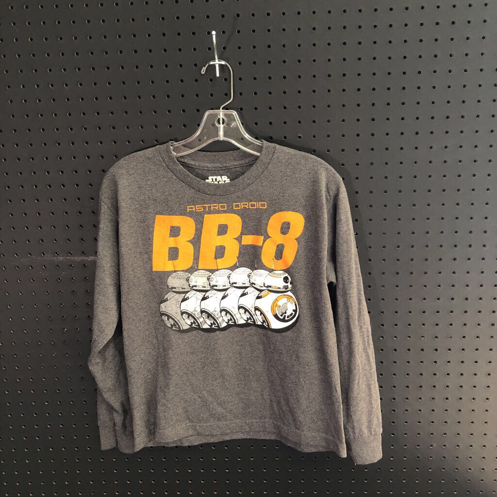 BB-8 Astro Droid Shirt youth