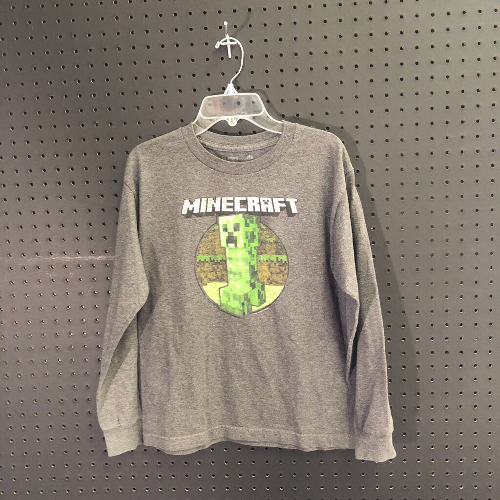 Creeper shirt youth