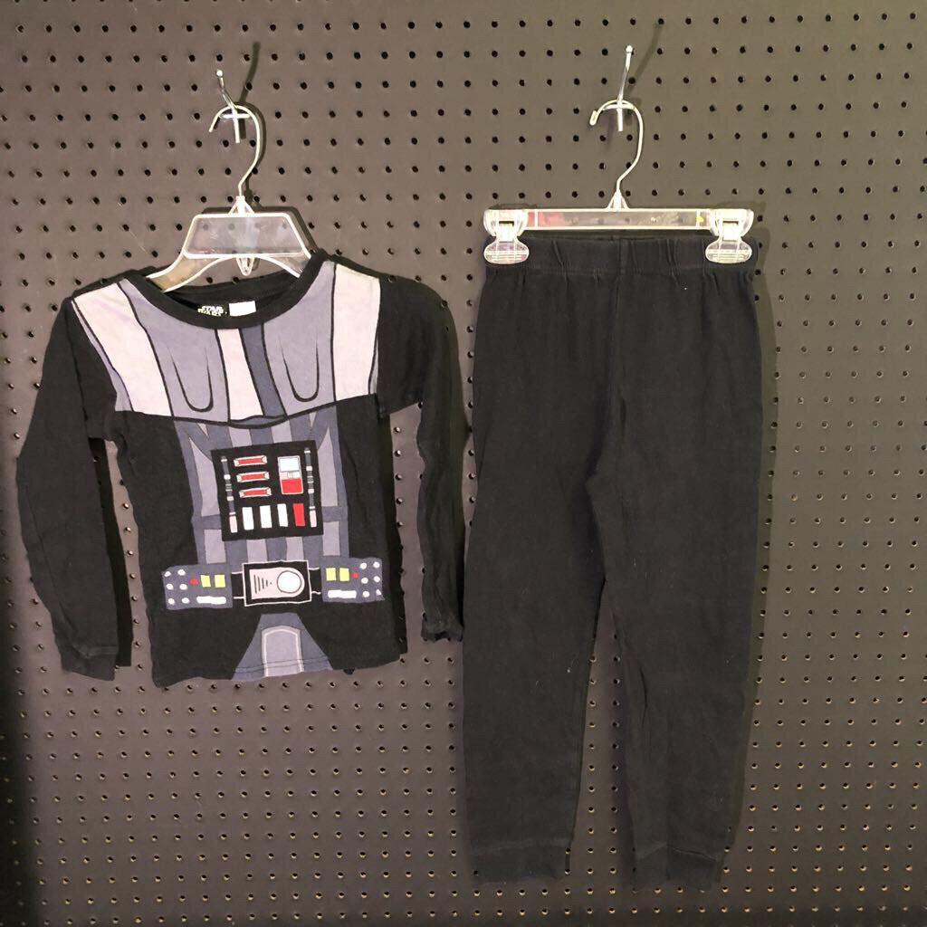 Darth Vader 2pc sleepwear youth