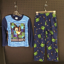 Load image into Gallery viewer, 2pc Steve w/zombies youth
