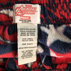 Avengers sleepwear youth