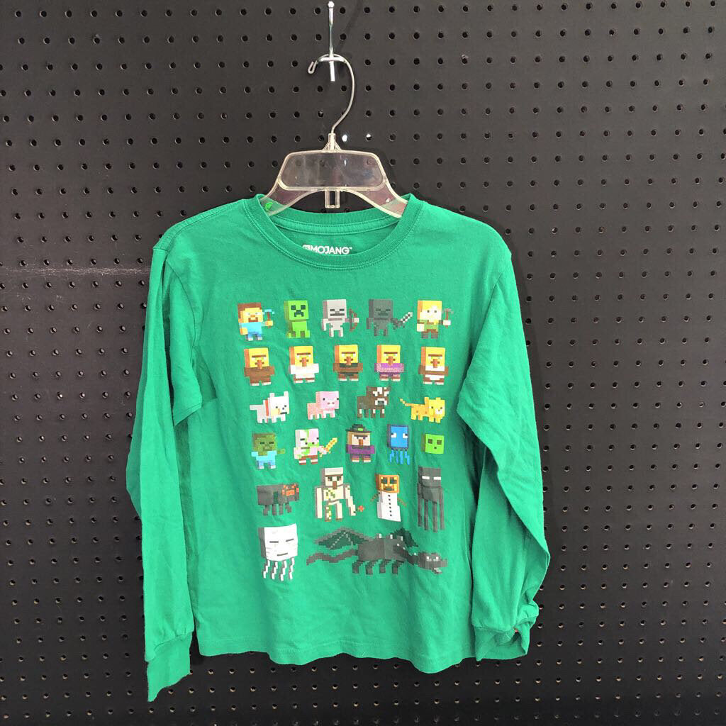 Character shirt Youth