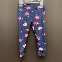 Load image into Gallery viewer, 2pc sloth sleepwear
